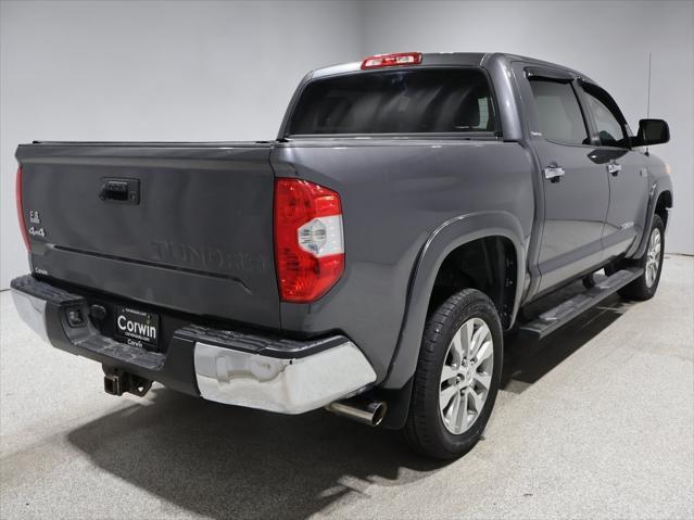 used 2017 Toyota Tundra car, priced at $33,570