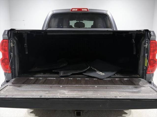 used 2017 Toyota Tundra car, priced at $33,570