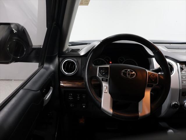 used 2017 Toyota Tundra car, priced at $33,570