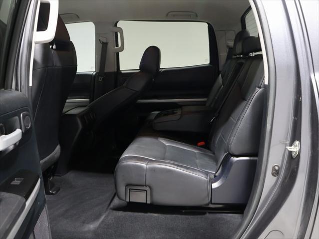 used 2017 Toyota Tundra car, priced at $33,570