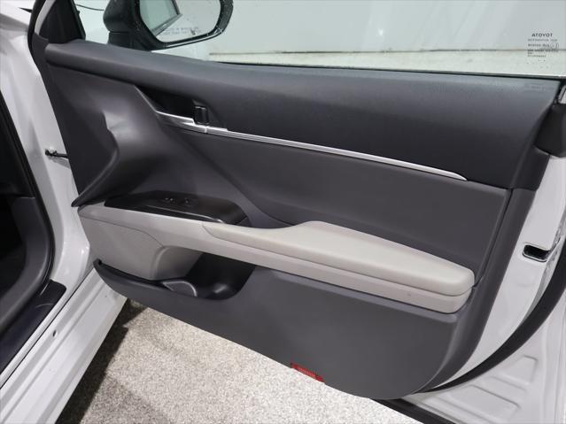 used 2024 Toyota Camry car, priced at $27,889