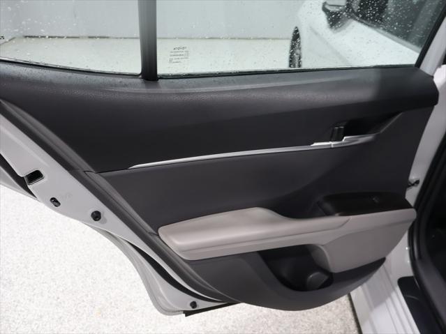 used 2024 Toyota Camry car, priced at $27,889