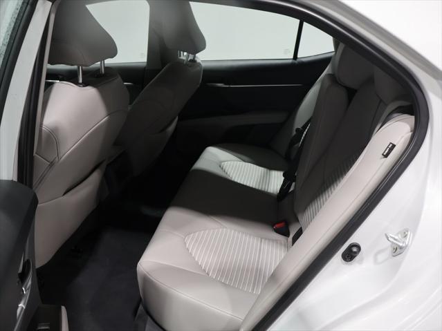 used 2024 Toyota Camry car, priced at $27,889