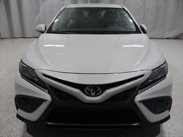 used 2024 Toyota Camry car, priced at $27,889