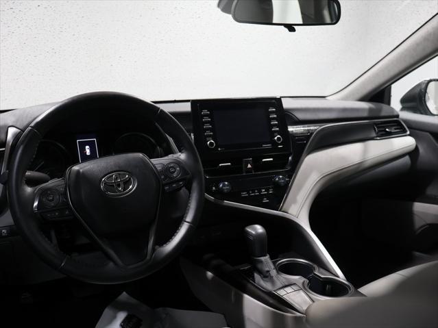 used 2024 Toyota Camry car, priced at $27,889