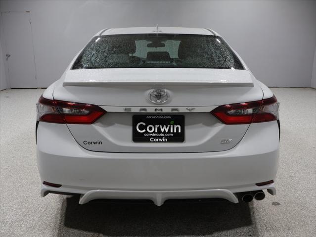 used 2024 Toyota Camry car, priced at $27,889