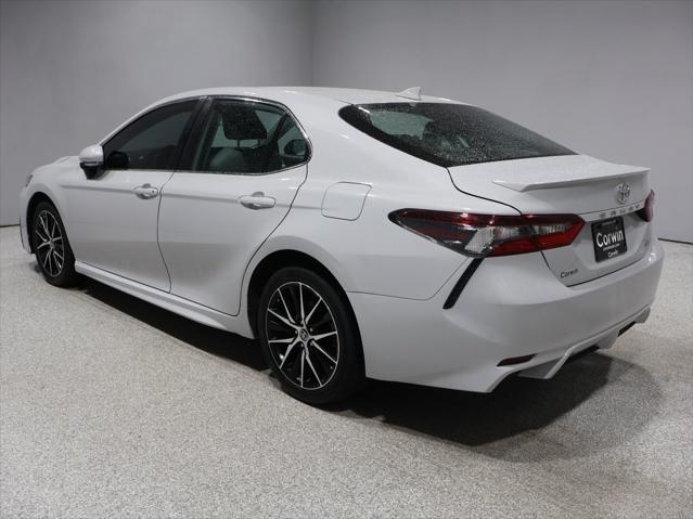used 2024 Toyota Camry car, priced at $27,889