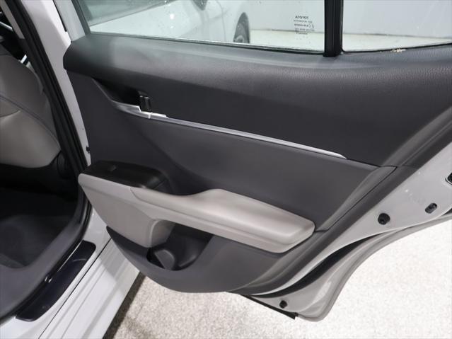 used 2024 Toyota Camry car, priced at $27,889