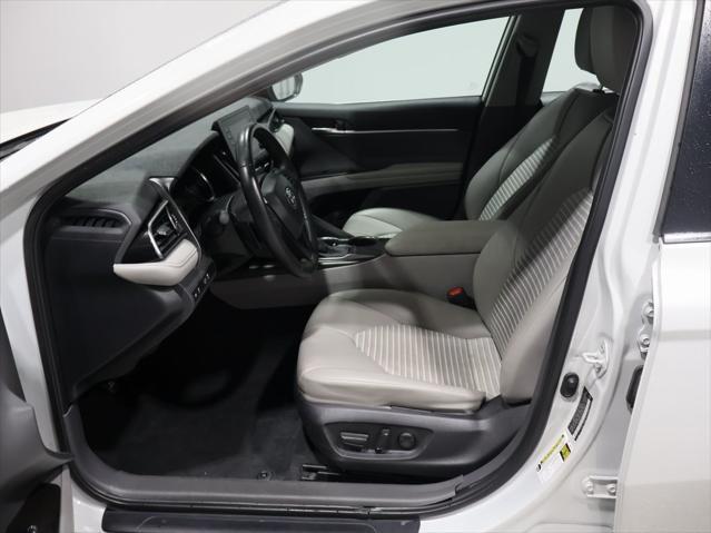 used 2024 Toyota Camry car, priced at $27,889