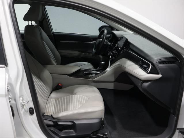 used 2024 Toyota Camry car, priced at $27,889
