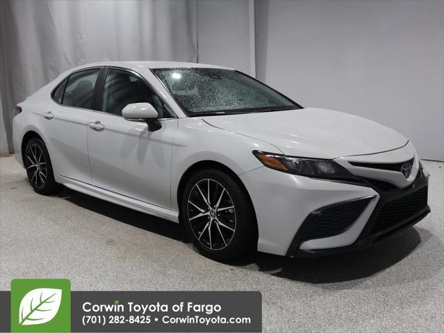 used 2024 Toyota Camry car, priced at $27,889