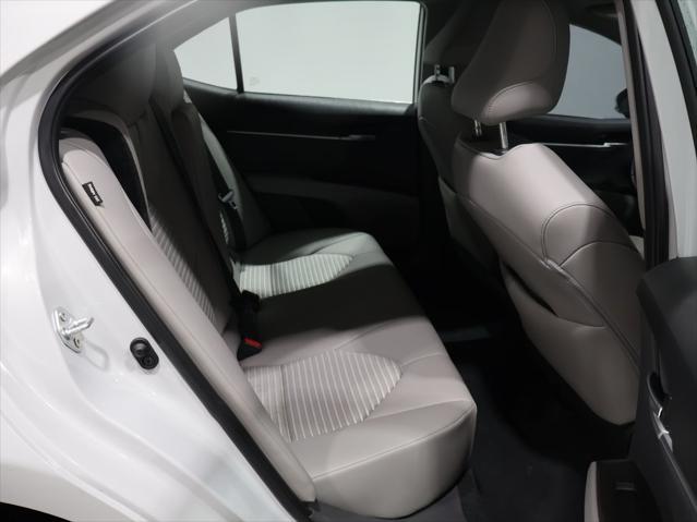 used 2024 Toyota Camry car, priced at $27,889