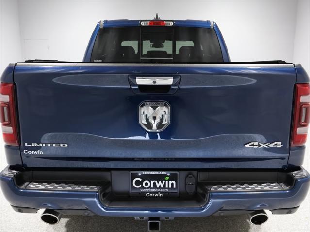 used 2020 Ram 1500 car, priced at $39,641