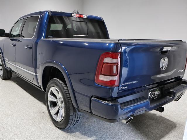 used 2020 Ram 1500 car, priced at $39,641