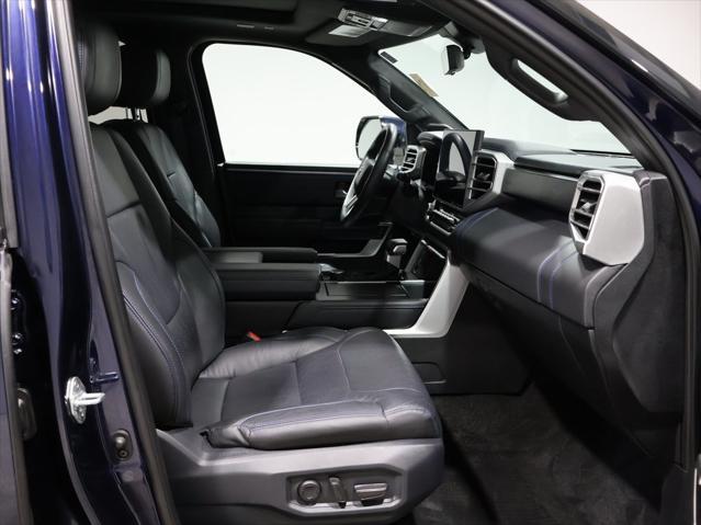 used 2023 Toyota Tundra car, priced at $49,320