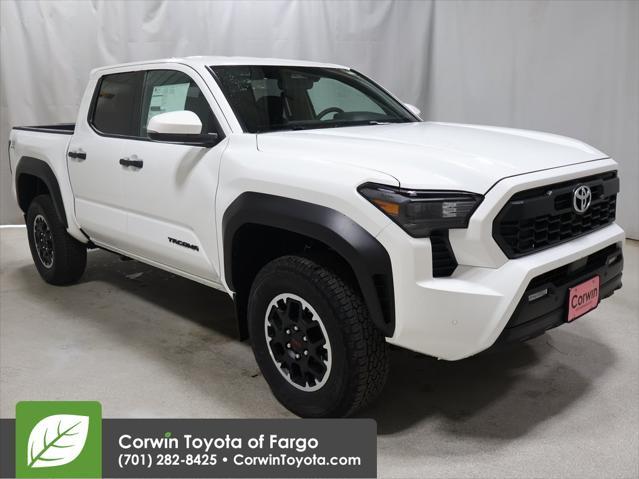 new 2024 Toyota Tacoma car, priced at $52,470