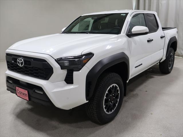 new 2024 Toyota Tacoma car, priced at $52,470