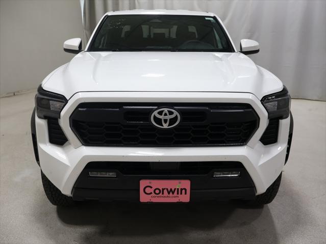 new 2024 Toyota Tacoma car, priced at $52,470