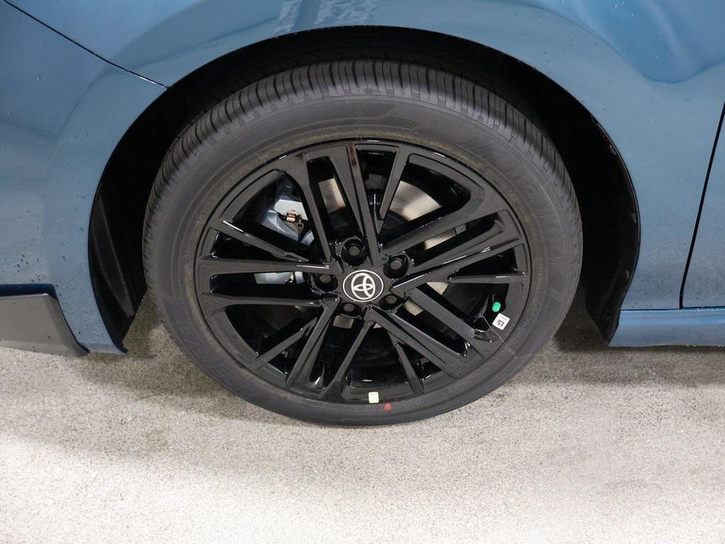 new 2025 Toyota Camry car, priced at $33,720