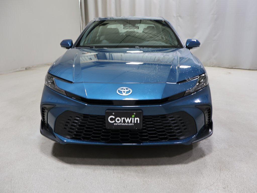 new 2025 Toyota Camry car, priced at $33,720