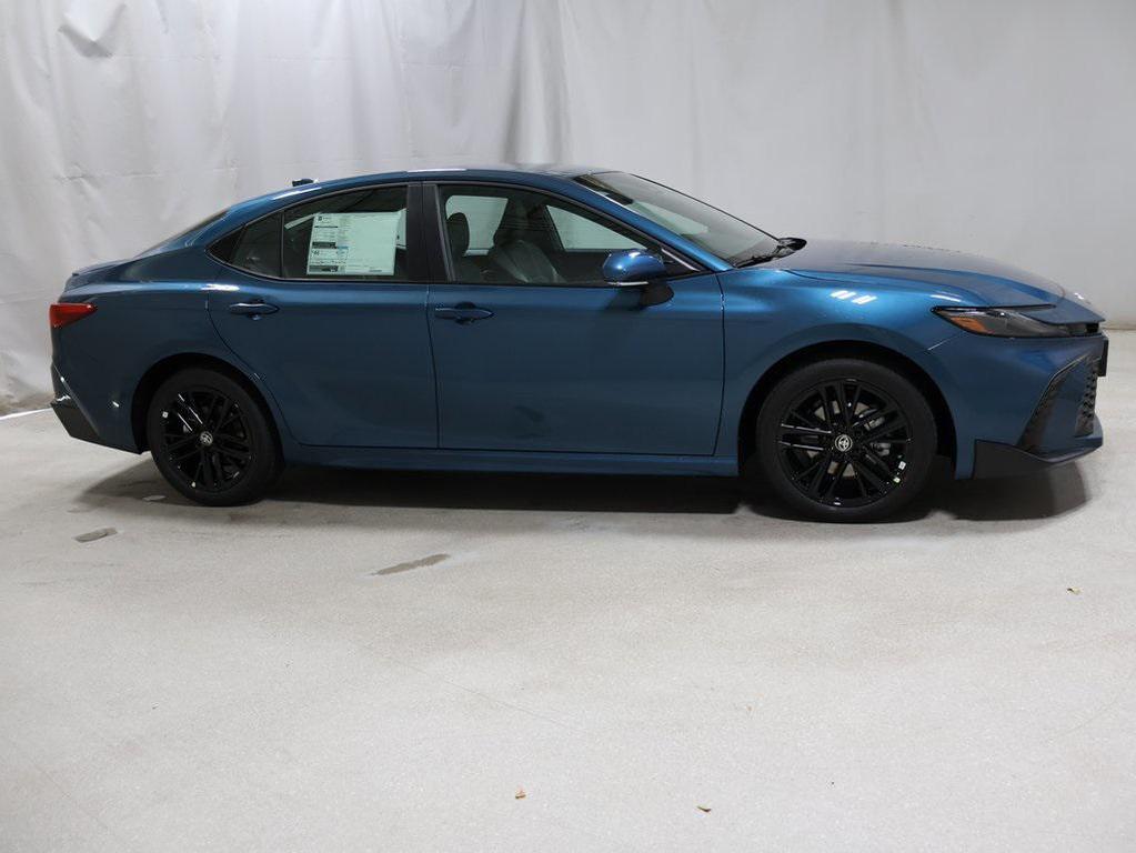 new 2025 Toyota Camry car, priced at $33,720