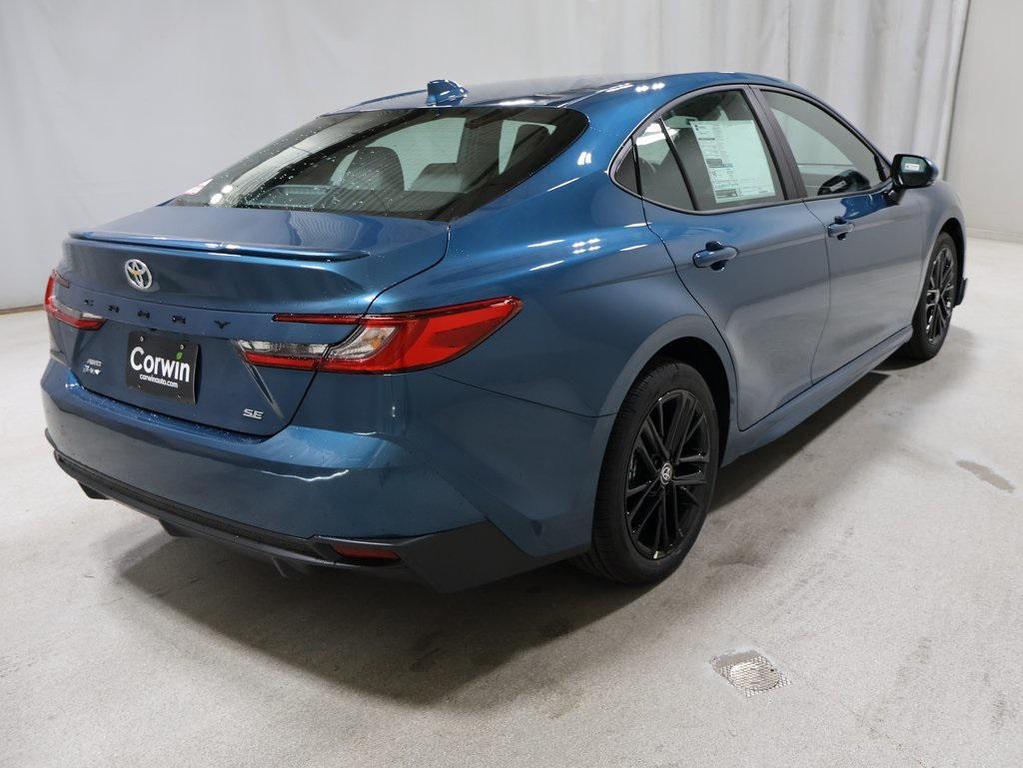 new 2025 Toyota Camry car, priced at $33,720