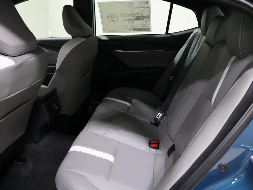 new 2025 Toyota Camry car, priced at $33,720