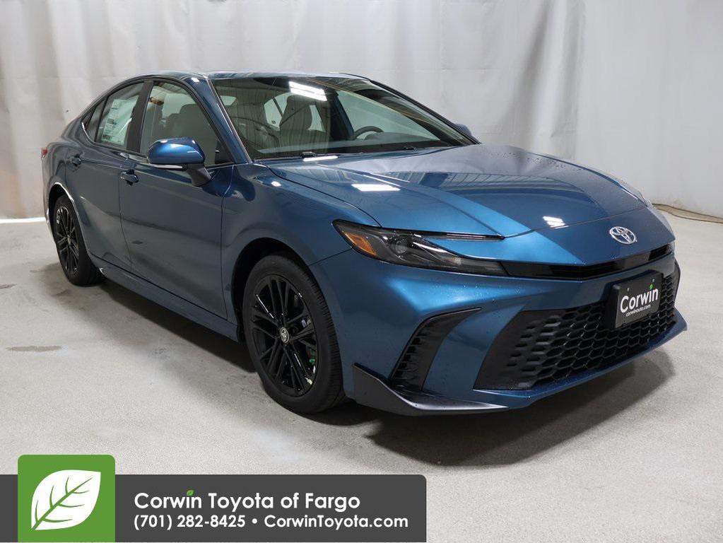 new 2025 Toyota Camry car, priced at $33,720