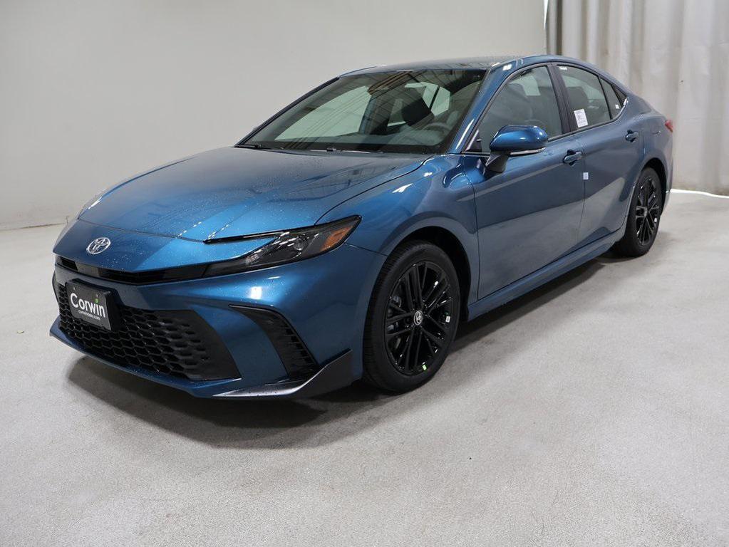 new 2025 Toyota Camry car, priced at $33,720