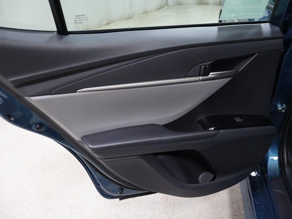 new 2025 Toyota Camry car, priced at $33,720