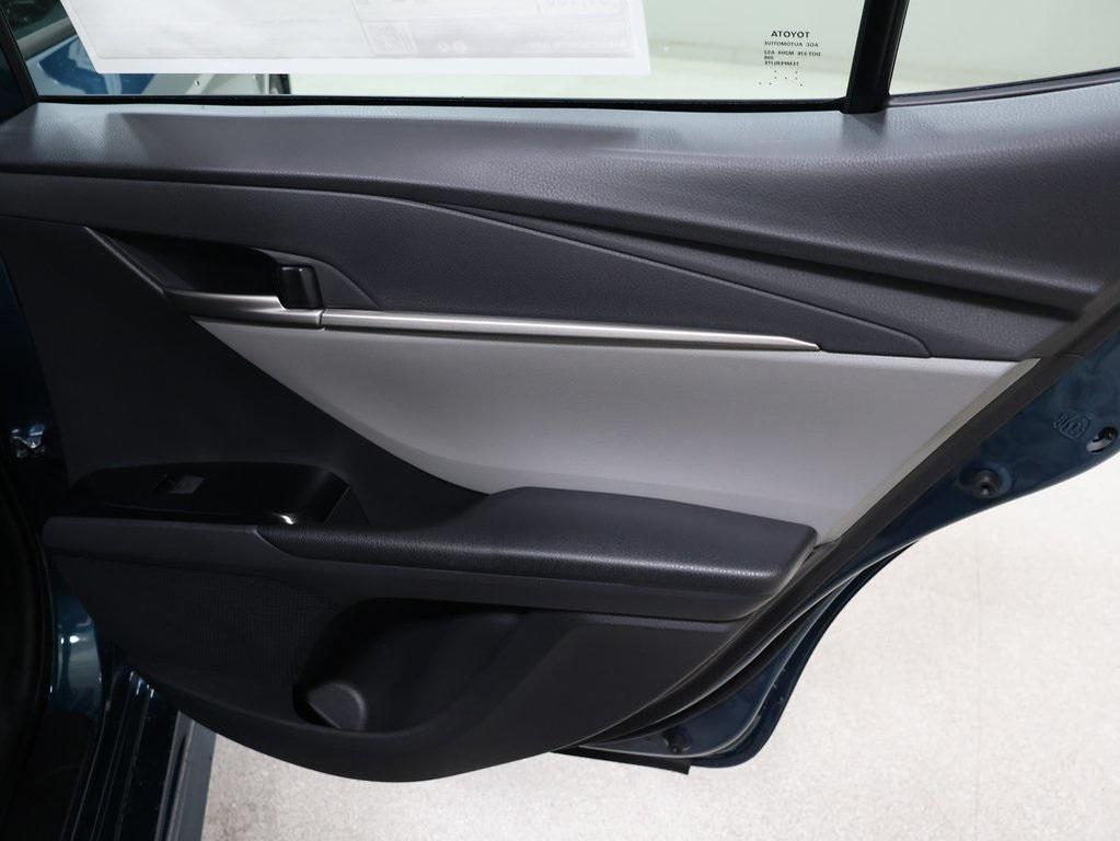 new 2025 Toyota Camry car, priced at $33,720