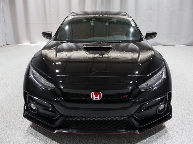 used 2020 Honda Civic Type R car, priced at $40,944