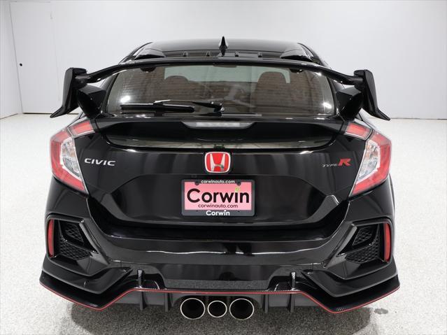 used 2020 Honda Civic Type R car, priced at $40,944