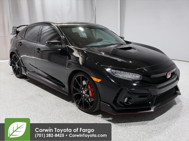 used 2020 Honda Civic Type R car, priced at $41,395