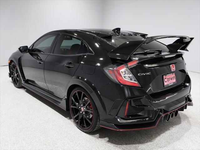 used 2020 Honda Civic Type R car, priced at $40,944