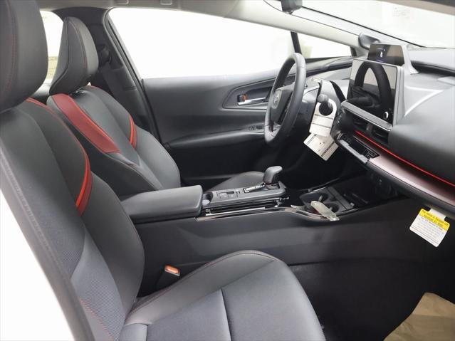 new 2025 Toyota Prius car, priced at $43,315