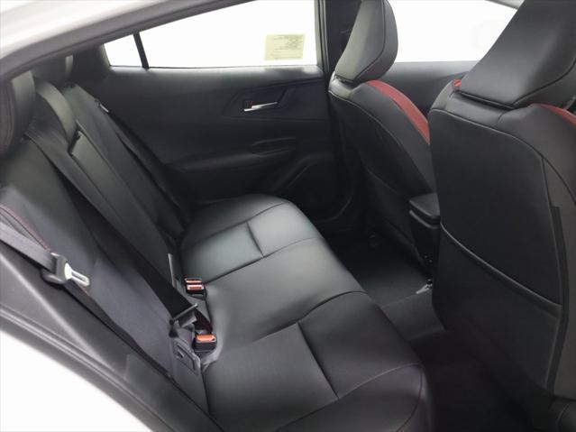 new 2025 Toyota Prius car, priced at $43,315