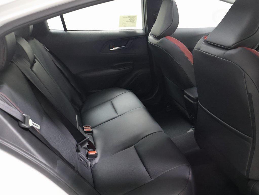 new 2025 Toyota Prius Plug-In Hybrid car, priced at $43,315