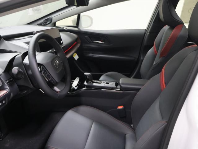 new 2025 Toyota Prius car, priced at $43,315