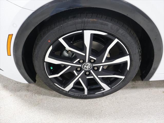 new 2025 Toyota Prius car, priced at $43,315