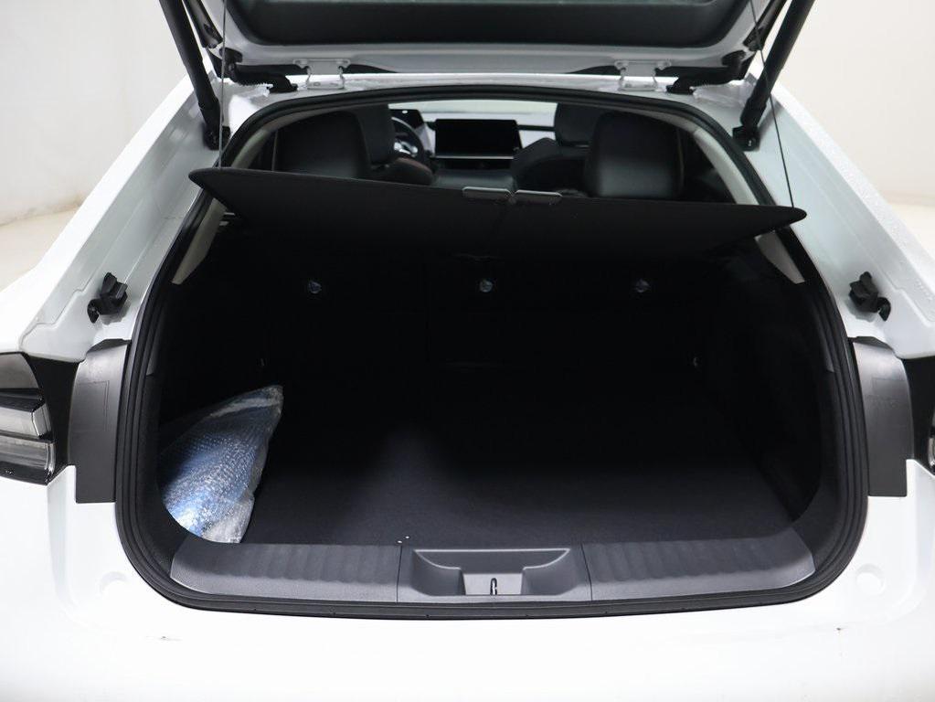 new 2025 Toyota Prius Plug-In Hybrid car, priced at $43,315