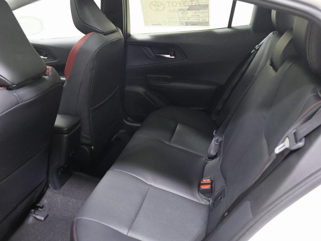 new 2025 Toyota Prius Plug-In Hybrid car, priced at $43,315
