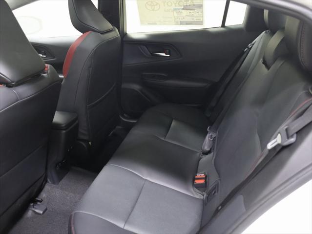 new 2025 Toyota Prius car, priced at $43,315