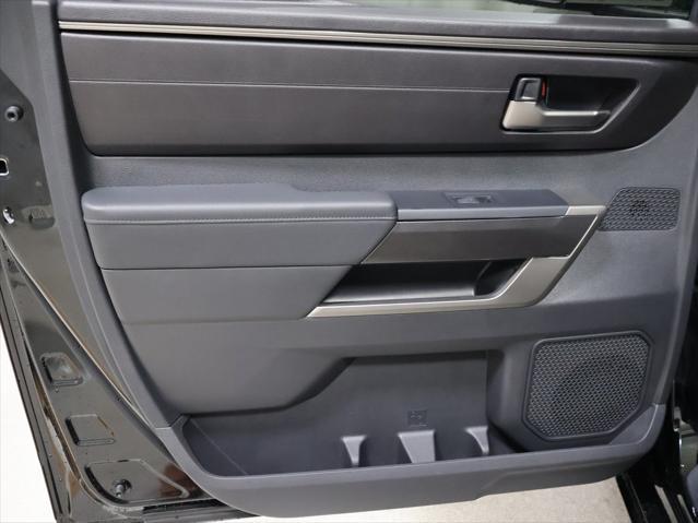 new 2025 Toyota Tundra car, priced at $55,197