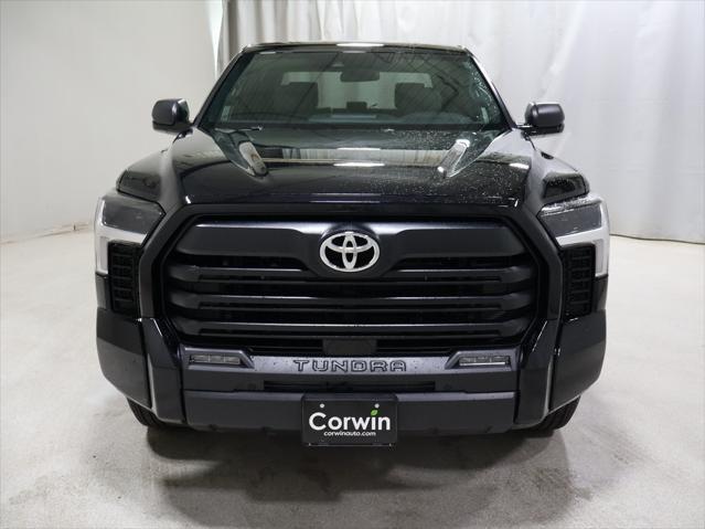 new 2025 Toyota Tundra car, priced at $55,197