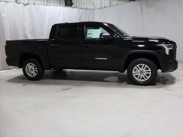 new 2025 Toyota Tundra car, priced at $55,197