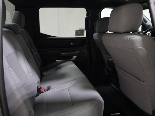new 2025 Toyota Tundra car, priced at $55,197