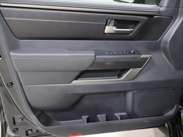 new 2025 Toyota Tundra car, priced at $55,197