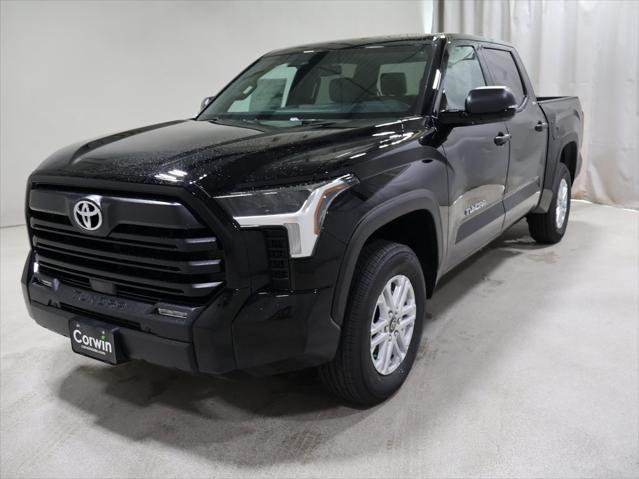 new 2025 Toyota Tundra car, priced at $55,197