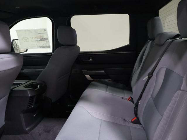new 2025 Toyota Tundra car, priced at $55,197